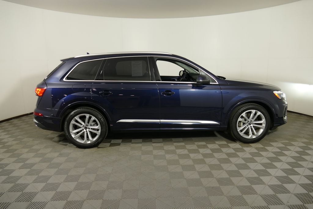 2026 Audi Q7 55 Premium Plus quattro