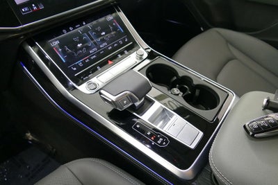 2026 Audi Q7 55 Premium Plus quattro