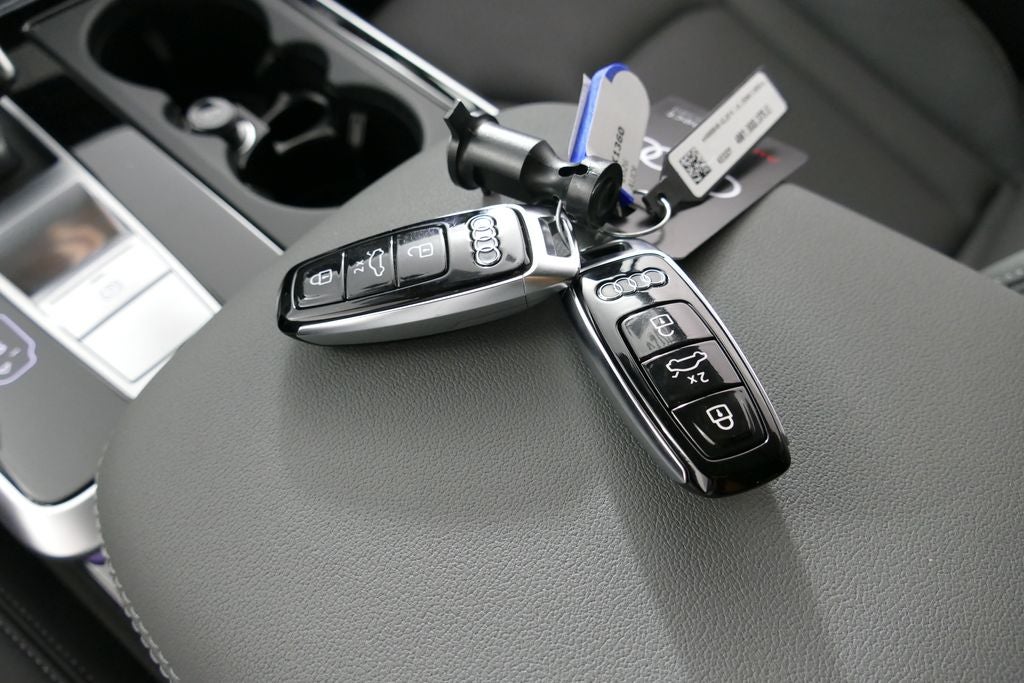 2026 Audi Q7 55 Premium Plus quattro