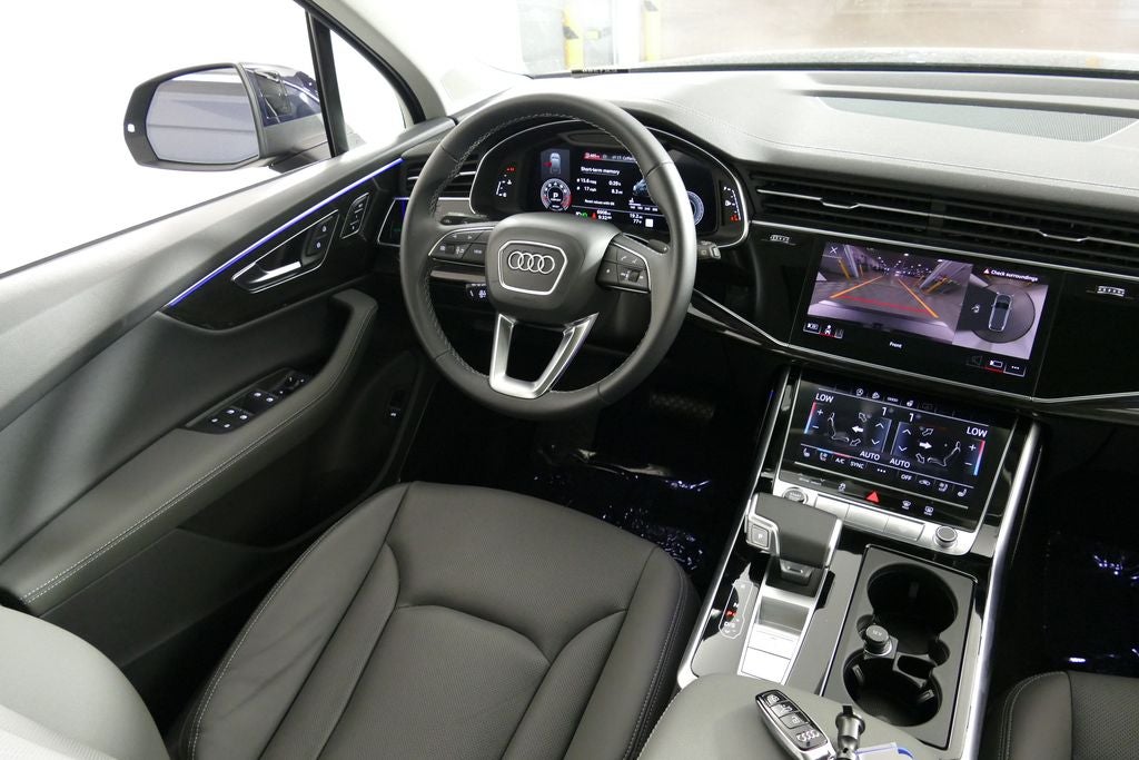 2026 Audi Q7 55 Premium Plus quattro