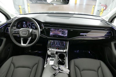 2026 Audi Q7 55 Premium Plus quattro