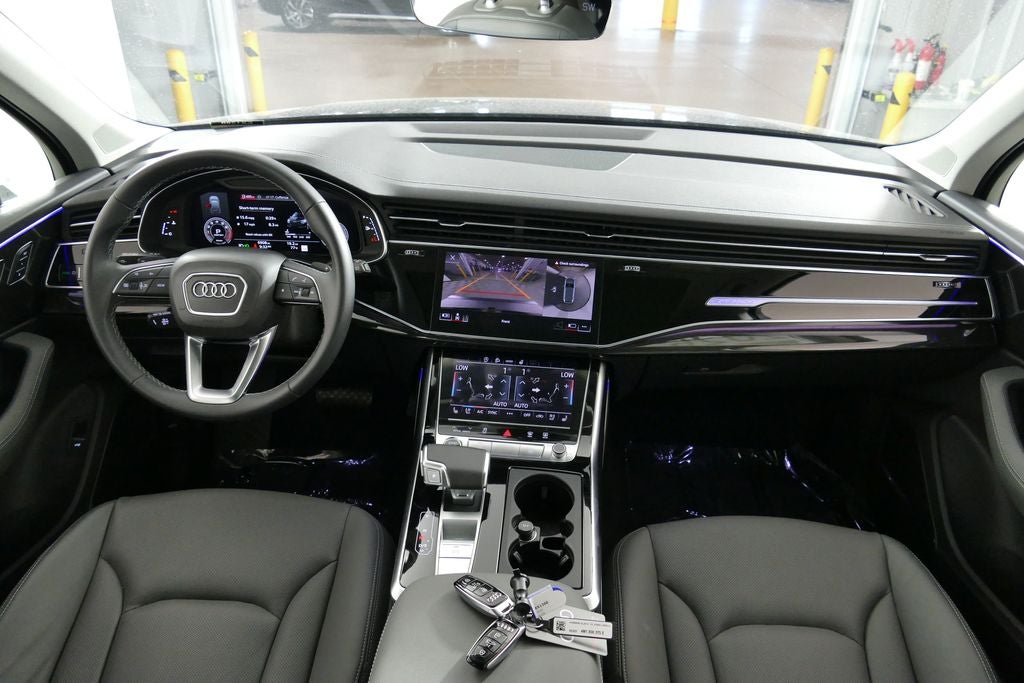 2026 Audi Q7 55 Premium Plus quattro
