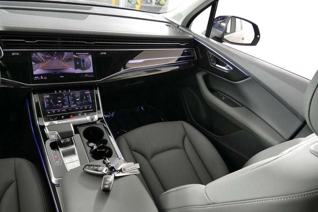 2026 Audi Q7 55 Premium Plus quattro