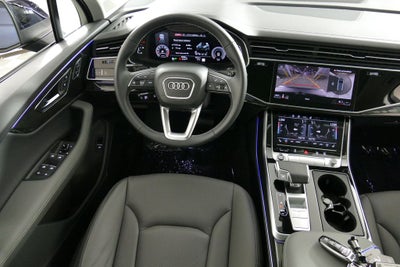 2026 Audi Q7 55 Premium Plus quattro
