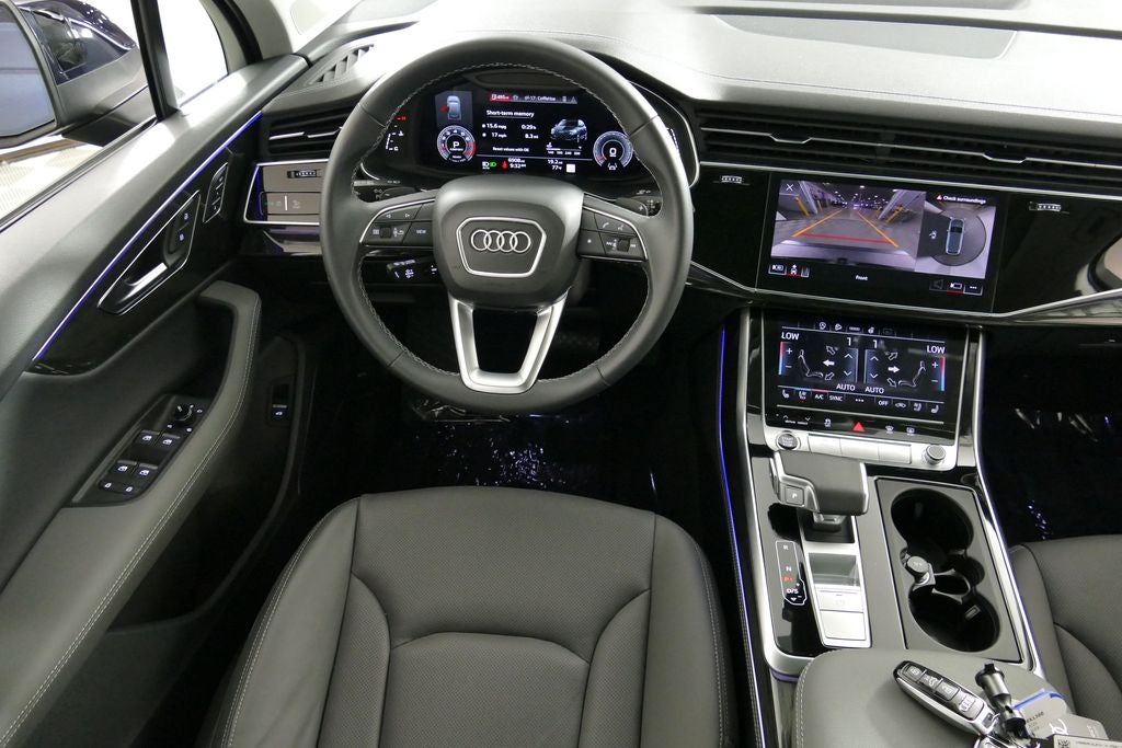 2026 Audi Q7 55 Premium Plus quattro
