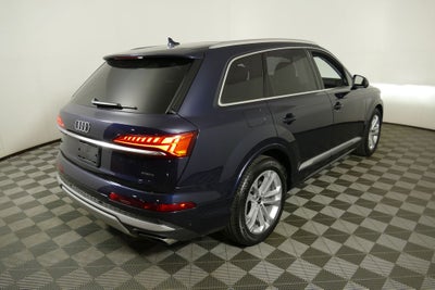 2026 Audi Q7 55 Premium Plus quattro