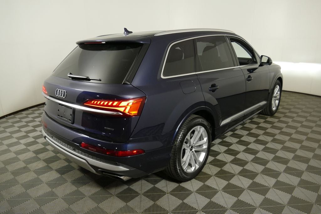 2026 Audi Q7 55 Premium Plus quattro
