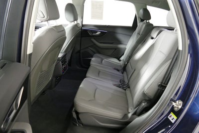 2026 Audi Q7 55 Premium Plus quattro
