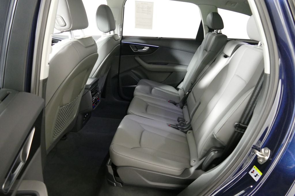 2026 Audi Q7 55 Premium Plus quattro
