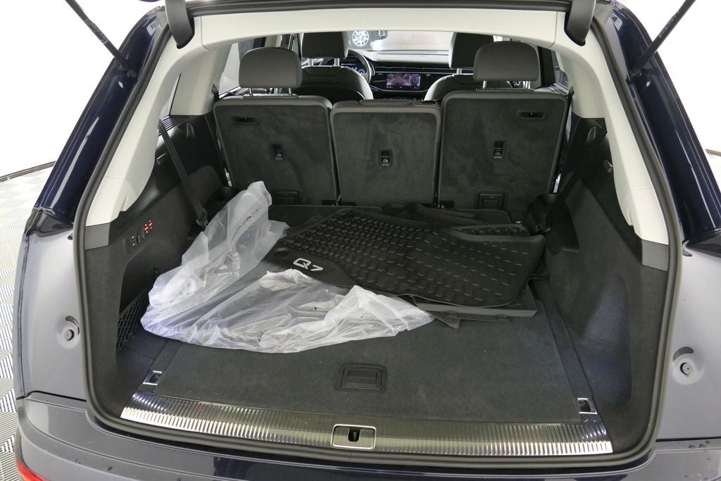 2026 Audi Q7 55 Premium Plus quattro