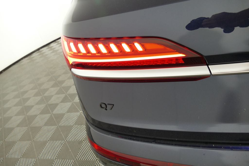 2026 Audi Q7 55 Premium Plus quattro