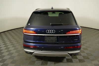 2026 Audi Q7 55 Premium Plus quattro