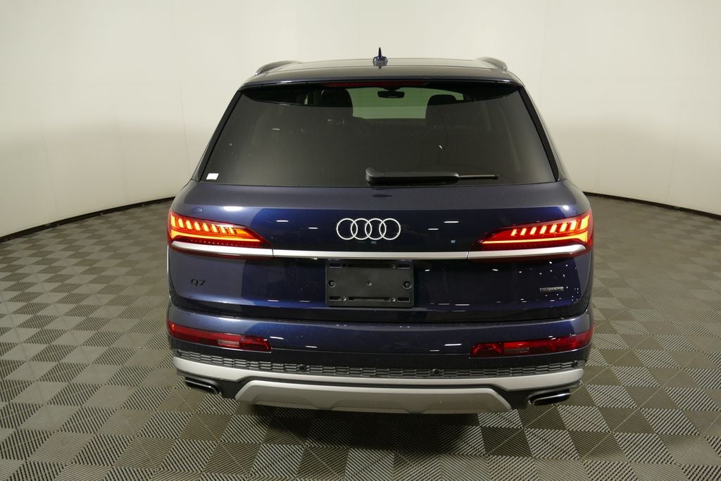2026 Audi Q7 55 Premium Plus quattro