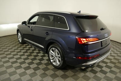 2026 Audi Q7 55 Premium Plus quattro