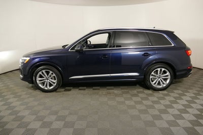 2026 Audi Q7 55 Premium Plus quattro