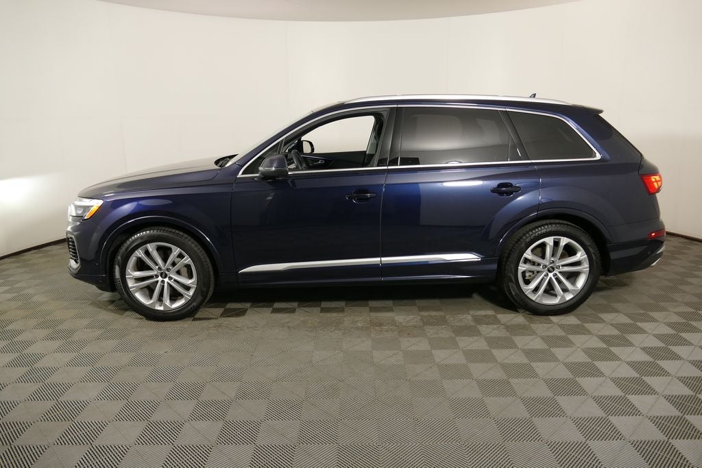2026 Audi Q7 55 Premium Plus quattro