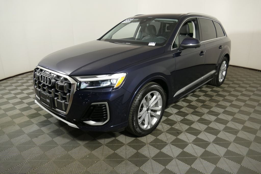 2026 Audi Q7 55 Premium Plus quattro