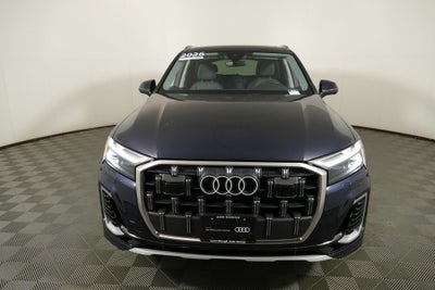 2026 Audi Q7 55 Premium Plus quattro