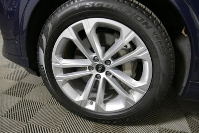 2026 Audi Q7 55 Premium Plus quattro