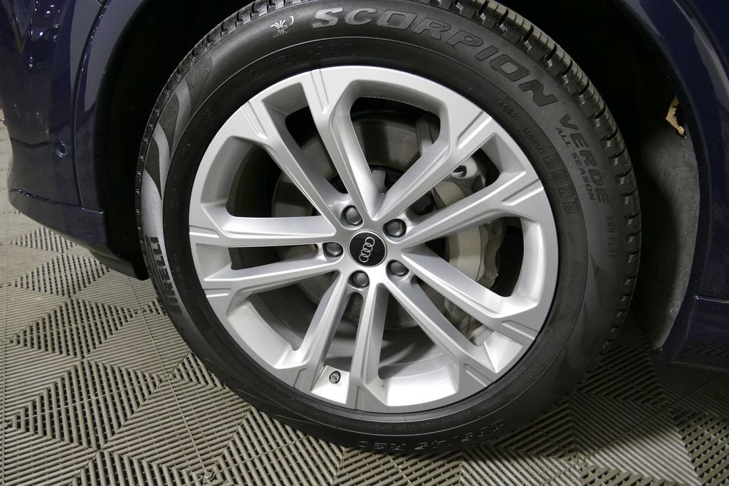 2026 Audi Q7 55 Premium Plus quattro