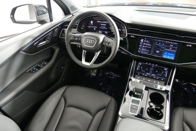 2025 Audi Q7 55 Premium Plus quattro