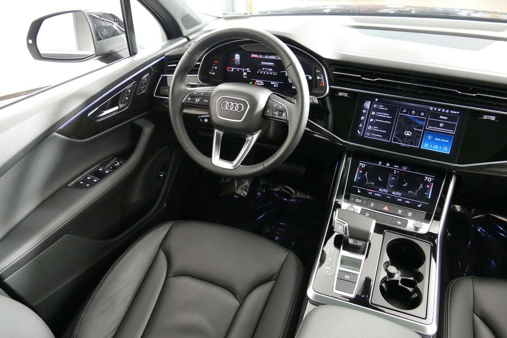 2025 Audi Q7 55 Premium Plus quattro