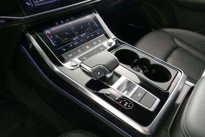 2025 Audi Q7 55 Premium Plus quattro