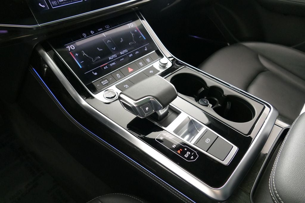2025 Audi Q7 55 Premium Plus quattro