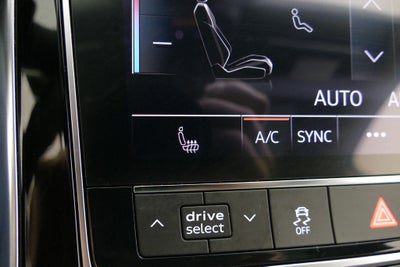2025 Audi Q7 55 Premium Plus quattro