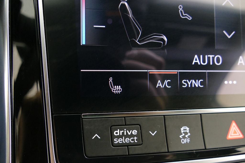 2025 Audi Q7 55 Premium Plus quattro