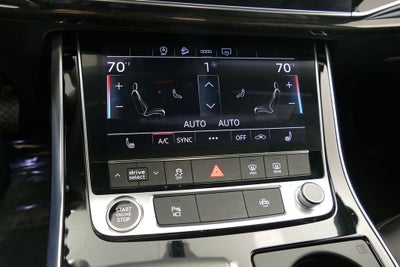 2025 Audi Q7 55 Premium Plus quattro