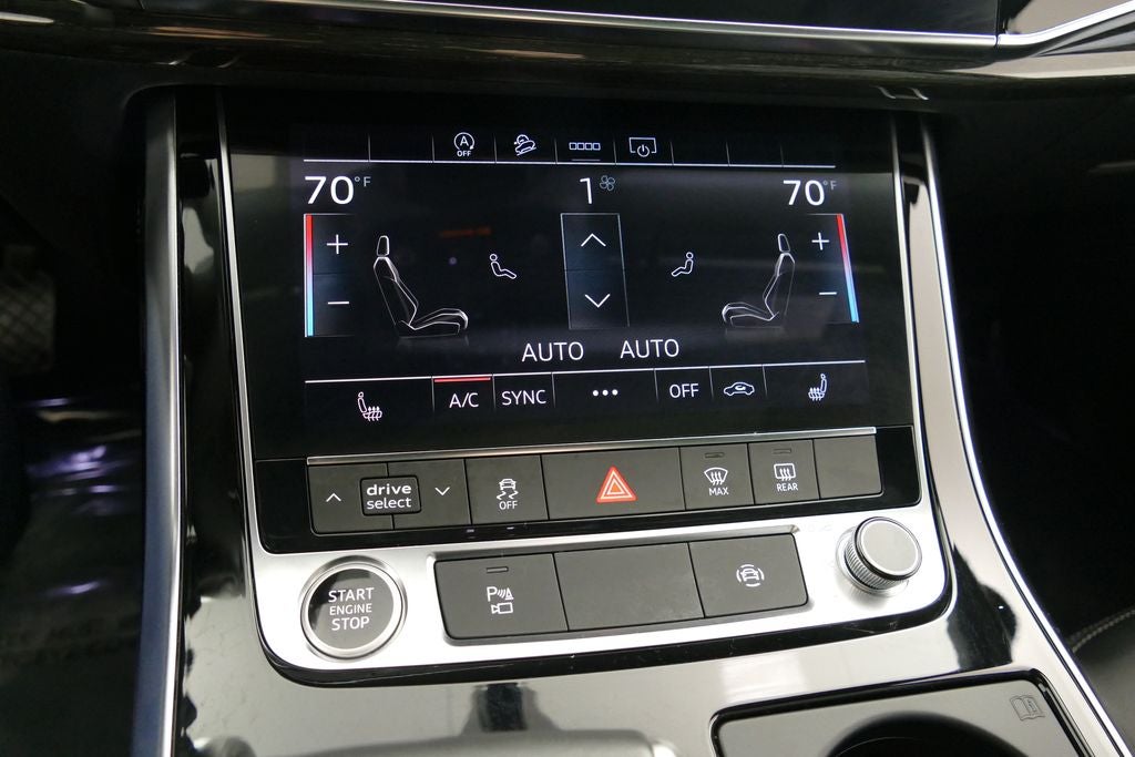 2025 Audi Q7 55 Premium Plus quattro