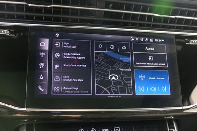 2025 Audi Q7 55 Premium Plus quattro