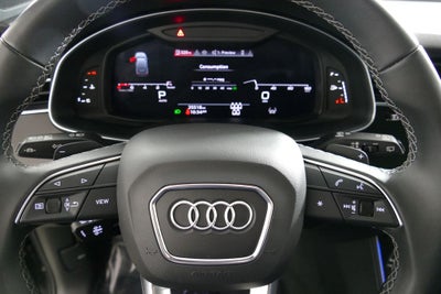 2025 Audi Q7 55 Premium Plus quattro