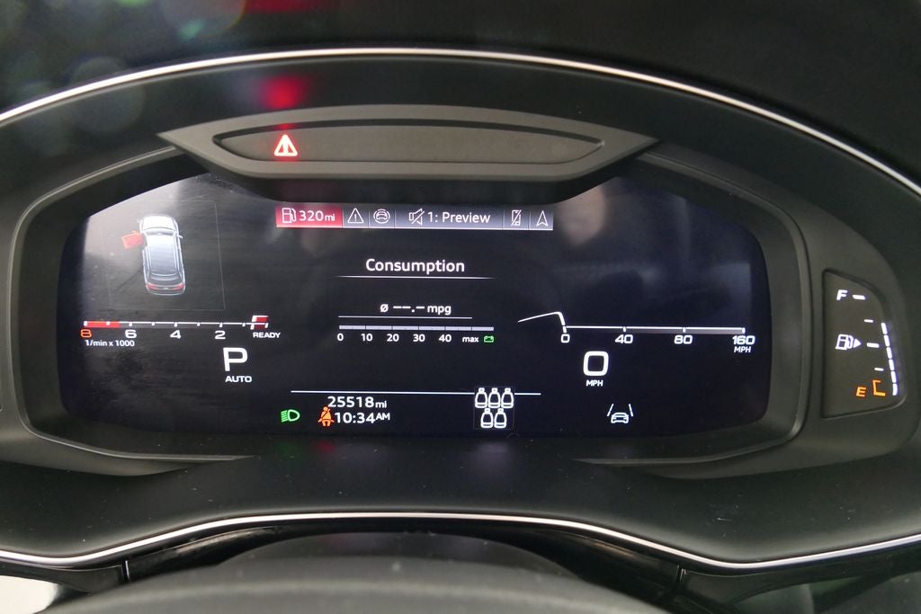 2025 Audi Q7 55 Premium Plus quattro