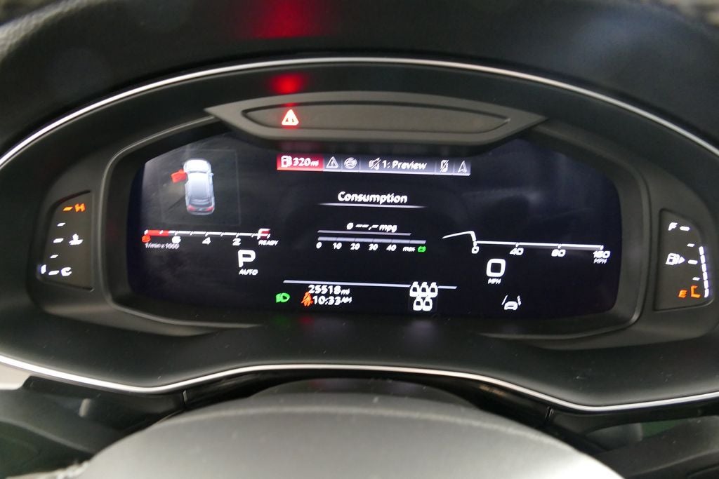 2025 Audi Q7 55 Premium Plus quattro