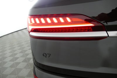 2025 Audi Q7 55 Premium Plus quattro