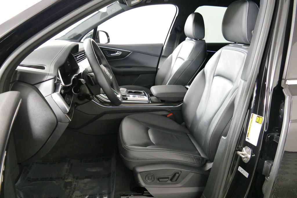 2025 Audi Q7 55 Premium Plus quattro