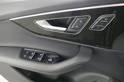 2025 Audi Q7 55 Premium Plus quattro