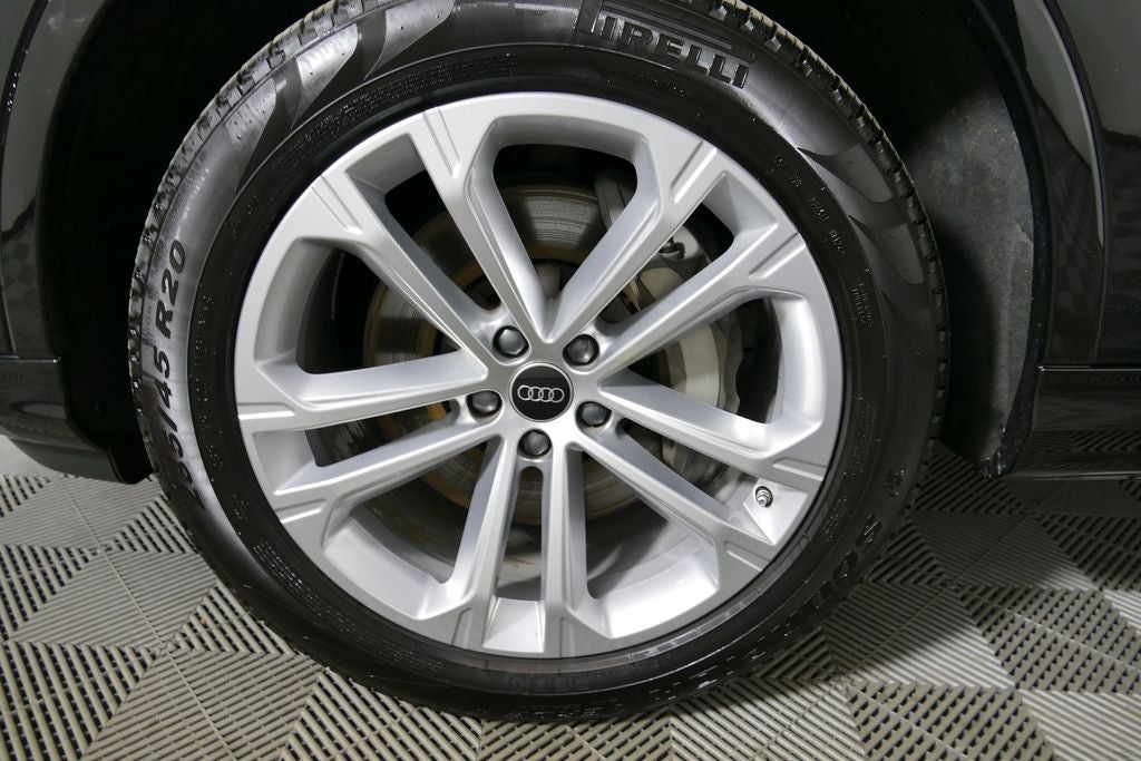 2025 Audi Q7 55 Premium Plus quattro