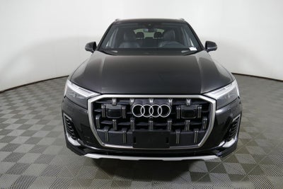 2025 Audi Q7 55 Premium Plus quattro
