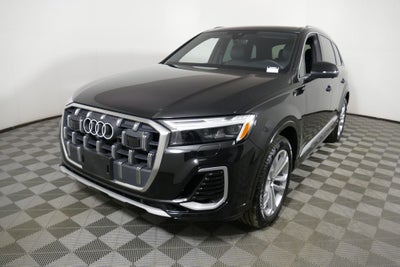 2025 Audi Q7 55 Premium Plus quattro