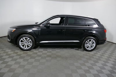 2025 Audi Q7 55 Premium Plus quattro