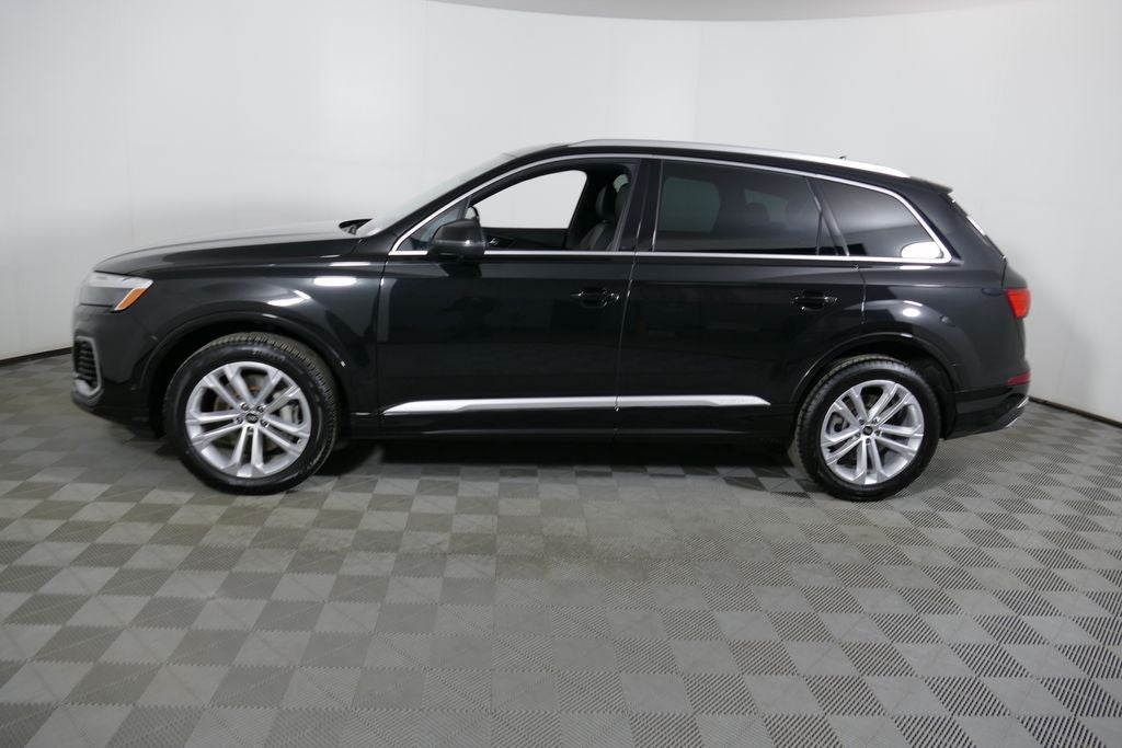 2025 Audi Q7 55 Premium Plus quattro