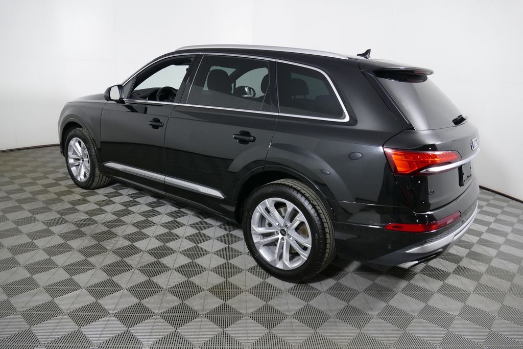 2025 Audi Q7 55 Premium Plus quattro
