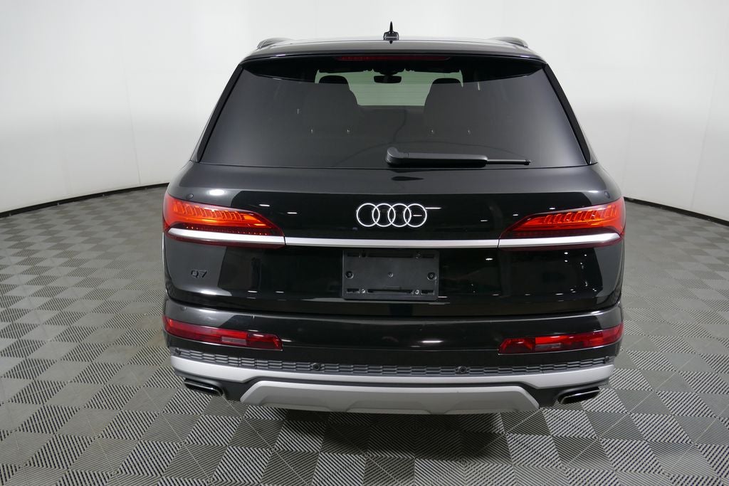 2025 Audi Q7 55 Premium Plus quattro