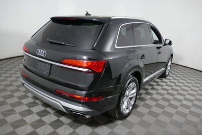2025 Audi Q7 55 Premium Plus quattro
