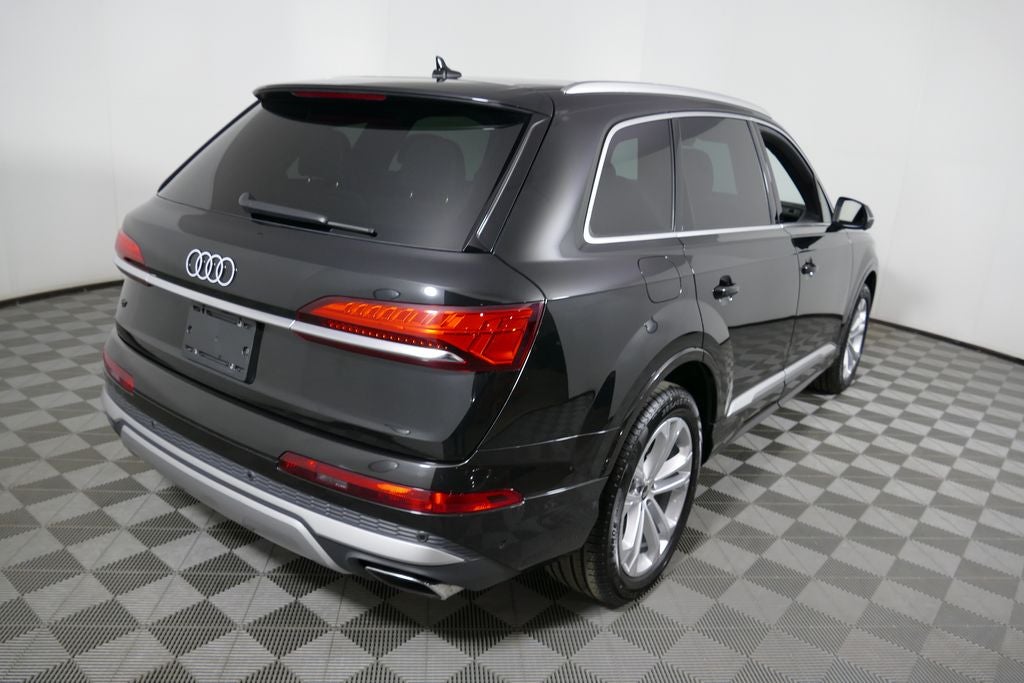 2025 Audi Q7 55 Premium Plus quattro