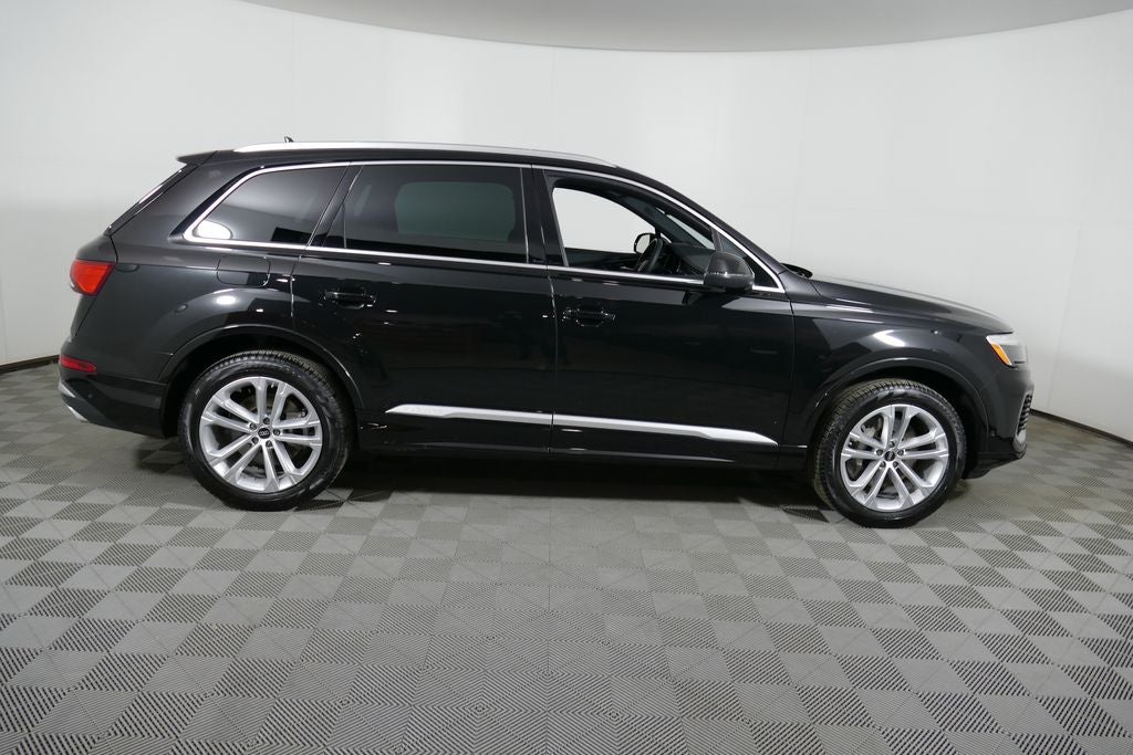 2025 Audi Q7 55 Premium Plus quattro