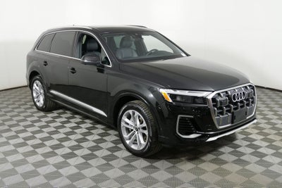2025 Audi Q7 55 Premium Plus quattro
